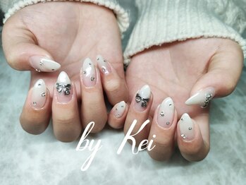 オーロラネイル