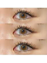 ミロバイキング 樟葉店(Milo by king)/【カラーエクステ】