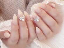 メイプルジェム(Maplegem)/綺麗めちゅるんネイル