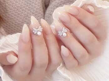 メイプルジェム(Maplegem)/綺麗めちゅるんネイル