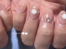 エマネイル プラス キハクヤ 梅田店(EmaNail+KIHAKUYA)/シンプルコース♪