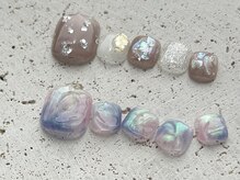 チェックミー(Check me)/定額フットデザイン