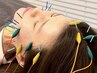 OPEN記念【たるみ改善/リフトUP/眼精疲労】電気を流す美容鍼 ¥8800→¥2500