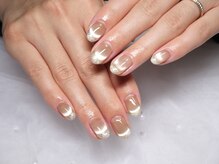 グラシアス(Gracias)/マグネットラメフレンチ