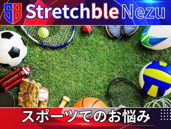 ストレッチブル 根津店(Stretchble)/スポーツの悩みを抱えている方