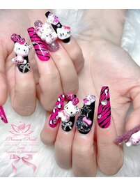 長さ出し/持ち込みOK/アート10本