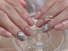 ルレーブ(LE REVE)/埋め尽しネイル