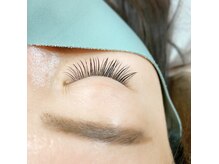 一人一人まつ毛環境に向き合いまつげケアしながら/マツエク/LED