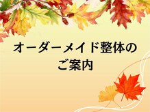 アスフィット 新小岩(ASFiT)/整体の様子