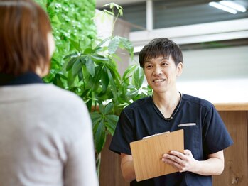 クローバー(C-LoveR)の写真/【動けるカラダ・前向きなココロ・ホンモノの健康】を作る!まさに"あなたの人生を変える"整体院☆