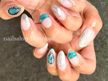 ヘルモッソ(hermoso)/塚瀬限定デザイン¥10000~