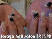 ソラヤ(Soraya)/韓国・ワンホンネイル・秋葉原