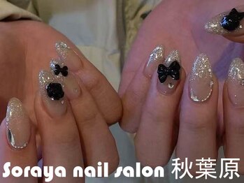 ソラヤ(Soraya)/韓国・ワンホンネイル・秋葉原