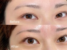 ハローゼア(HELLO THERE!)/眉毛/アイブロウ/まつげパーマ