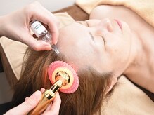 キュライム カブール町田店/頭皮・髪のエイジングケアに