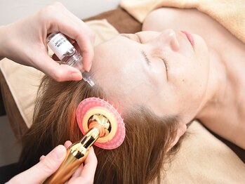 キュライム カブール町田店/頭皮・髪のエイジングケアに