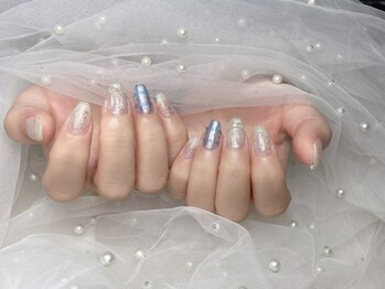 ブリー(Brille)/お正月ネイル