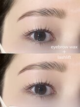 十色 麻布十番店(AZABUJUBAN)/まつげパーマ/マツエク/美眉毛