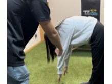 エンジョイエクササイズ整体院 武蔵新城(enjoyEXERCISE整体院)/5、原因の説明