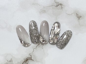 ドリーム ネイル(Dream Nail)/アート定額コース5980