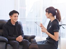 プラスエイト 横浜西口店/横浜/メンズ眉毛専門サロン