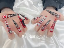 リンネイル 新大久保店(Rin Nail)