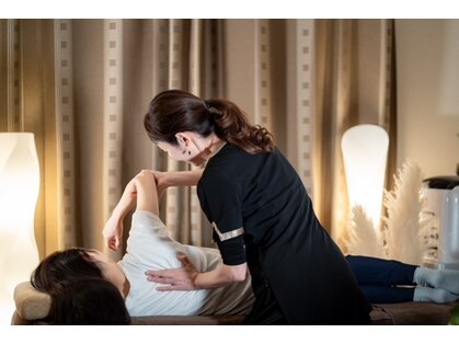 スターローズブレンデ(star rose blende)の写真