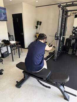 コネクトジム 中小田井店(Connect Gym)/ストレッチ