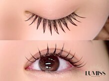 パリジェンヌ/マツエク専門店 LUMISS池袋店［LEDフラットラッシュ］/LEDマツエク/フラットラッシュ