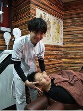 かつら整骨院/頭の痛み