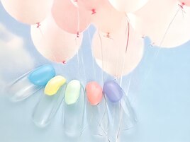 4月4種類から選べるデザイン