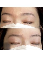 ネネ(nene.)/eyebrow styling