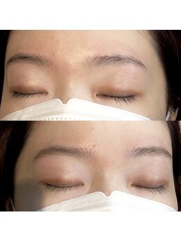 ネネ(nene.)/eyebrow styling