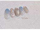 夏のトレンド定額ネイル♪