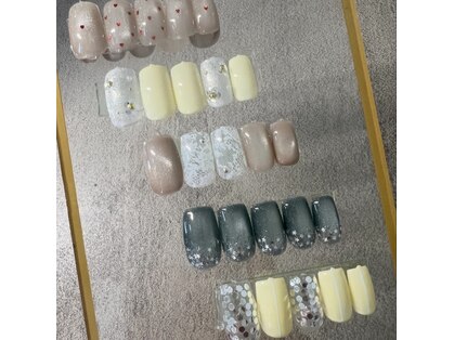 サロン ド ノア(salon de noa)の写真