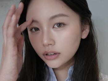 プルーフ(proof)/eyebrow