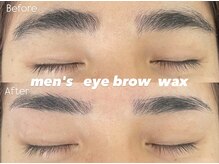 アテナ(ATENA)/メンズ眉毛wax
