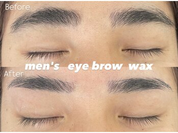 アテナ(ATENA)/メンズ眉毛wax