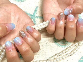 【トレンド】キッズジェルネイル