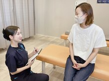整体院 元 くまなん店の雰囲気（あなたに寄り添った丁寧なカウンセリングを心がけています）