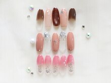 エムエム(MM)の雰囲気（シンプルなちゅるんとネイルもお任せください☆*）