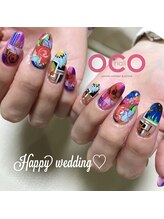 オコネイル ネイルサロンアンドスクール(OCO nail)/