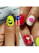 ネイルトレード 西荻窪店(NAIL TRADE)/にこちゃんネイル