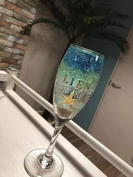 リアン(Lien)/店内写真