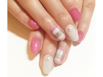 ネイルサロン アテナ(Athena)/持ち込みアートコース