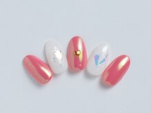 エリクサーネイル 池袋(Elixir Nail)/定額a シンプル/クーポン使用