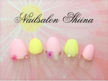 シイナ/定額デザイン8900円