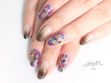 geNe 'n GRUS(ジーン アンド グルス)/エアジェルアートコース