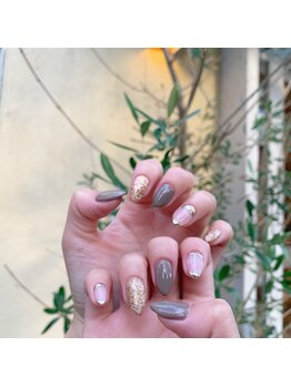 ネイルルーム トリニティ(Nail Room Trinity)/。。。sample course...