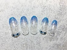 カットアンドスタイル クラウン(Cut & Style Clown)/ジェルやり放題 ［横浜/横浜駅］